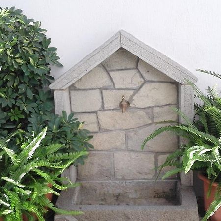 Ostria Eressos Rooms 斯卡拉埃雷索 外观 照片