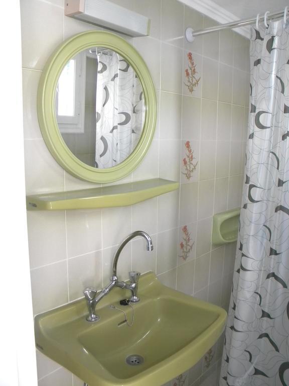 Ostria Eressos Rooms 斯卡拉埃雷索 客房 照片