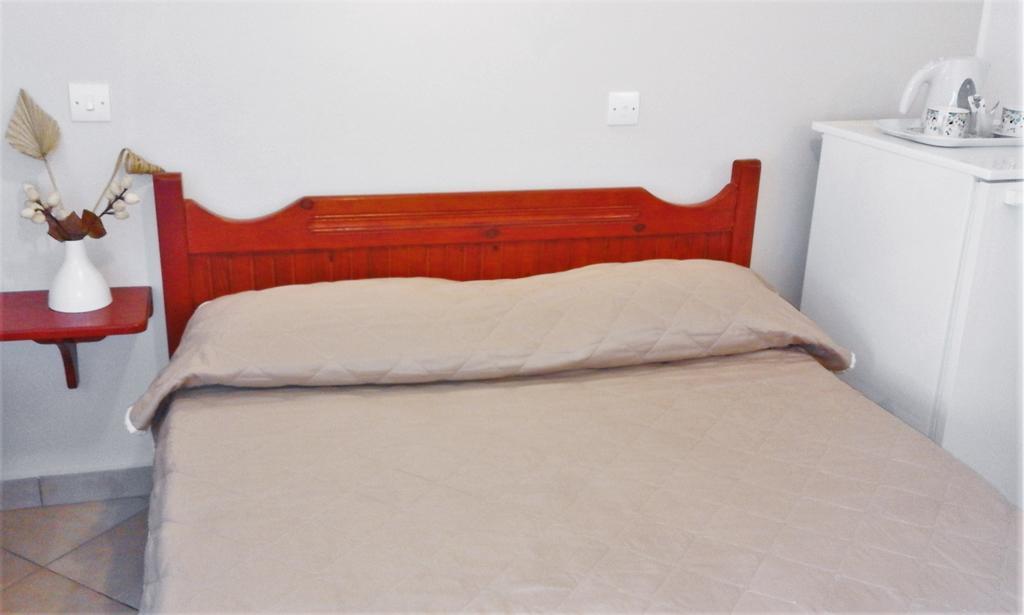 Ostria Eressos Rooms 斯卡拉埃雷索 外观 照片